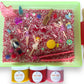 Nutcracker Ballet Sensory Play kit 2 in 1 image 0