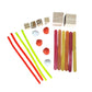 Construction Playdough Sensory Kit image 2