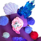 Magic Mermaid Play Dough Jar image 1