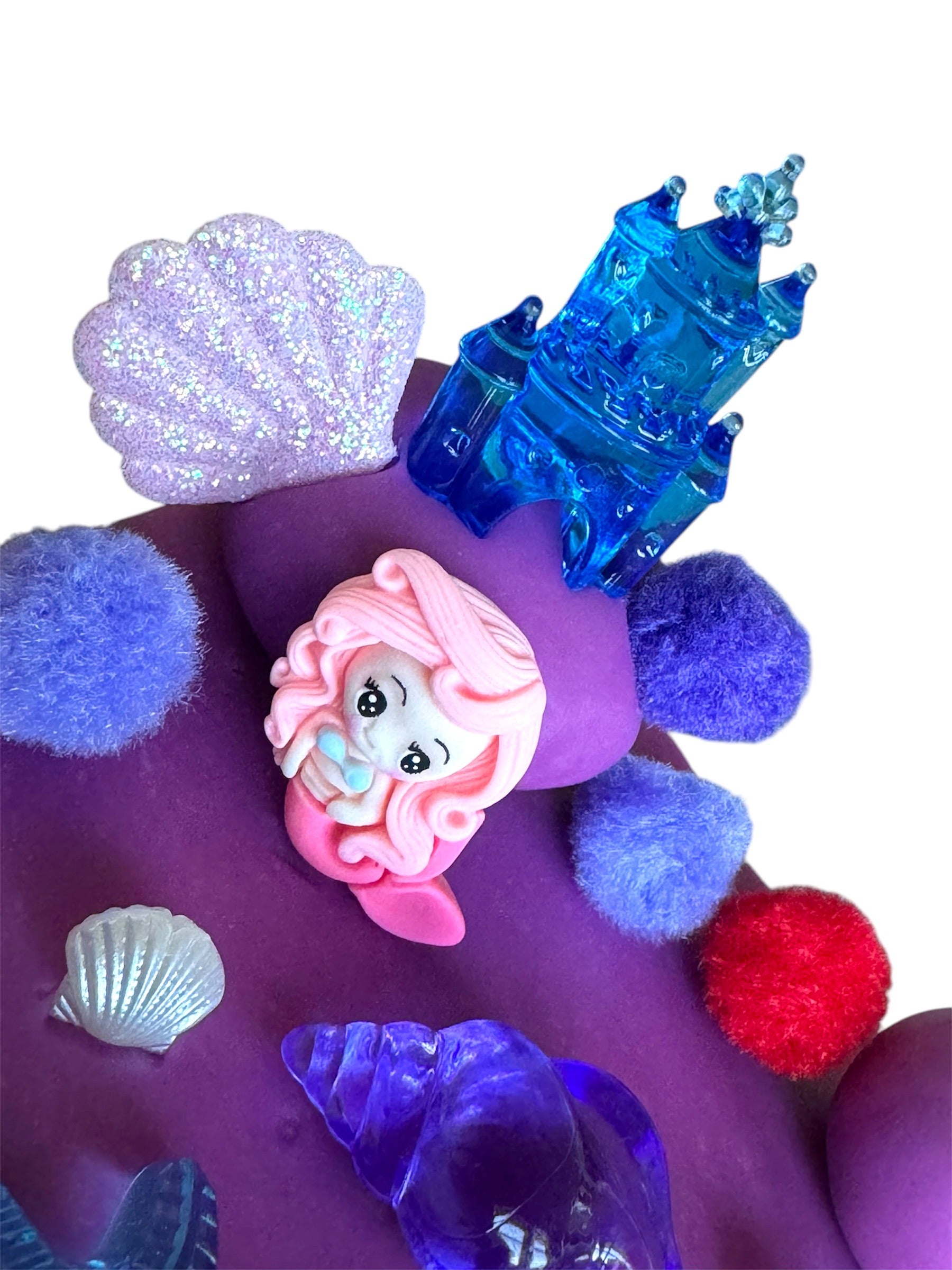 Magic Mermaid Play Dough Jar image 1