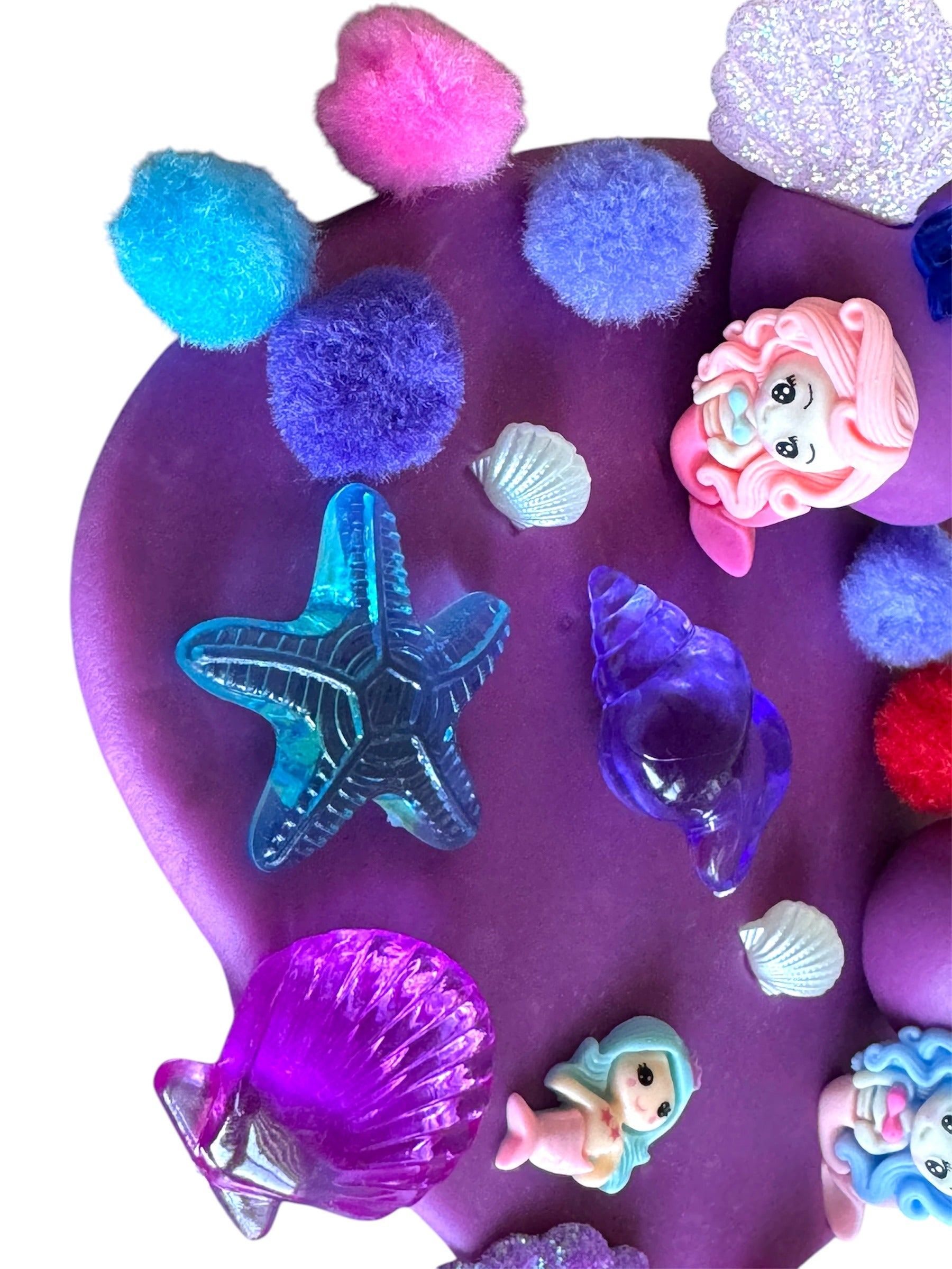 Magic Mermaid Play Dough Jar image 3